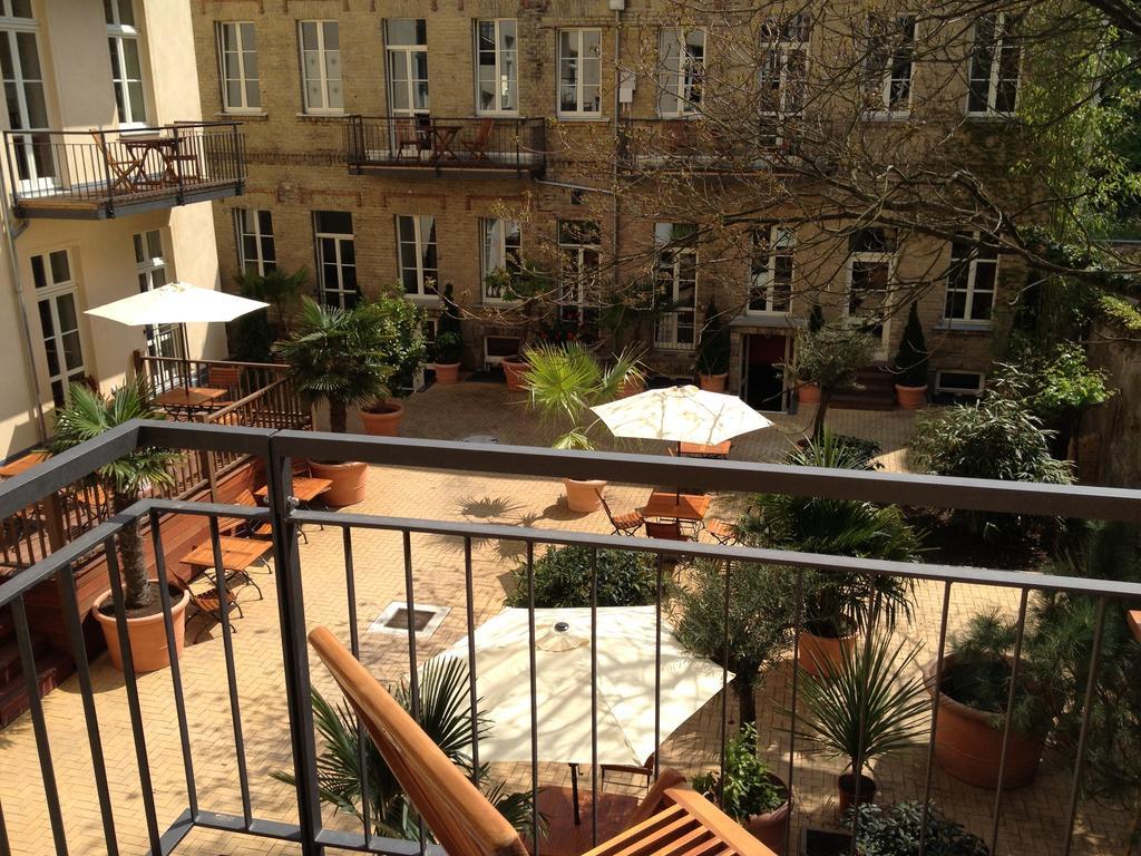 Comfort Double Room with Balcony