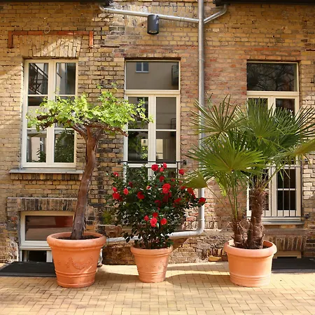 Garden Living - Boutique Hotel-3