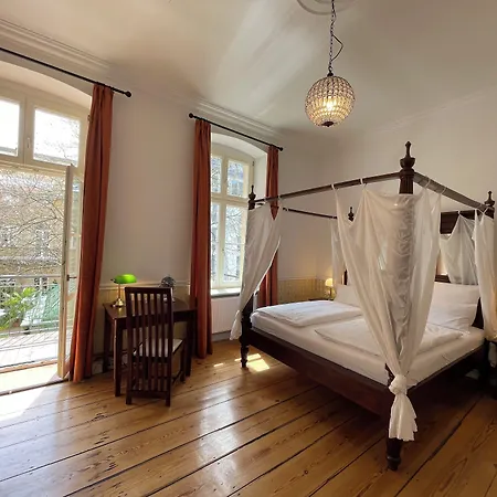 Garden Living - Boutique Hotel-2